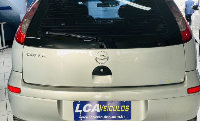GM - Chevrolet Corsa Hatchback 1.8 MPFI FlexPower 8V 5p 2004 Flex-3