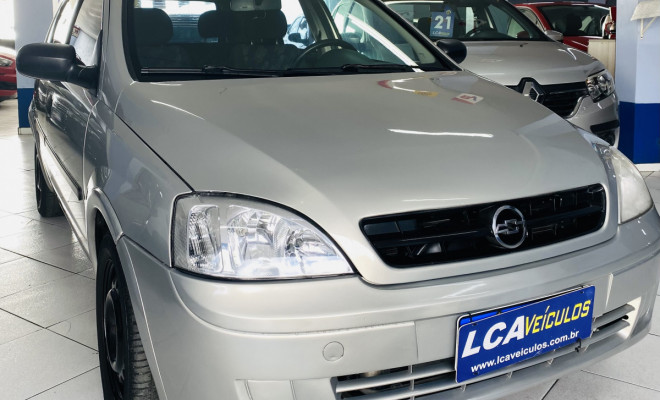 GM - Chevrolet Corsa Hatchback 1.8 MPFI FlexPower 8V 5p 2004 Flex