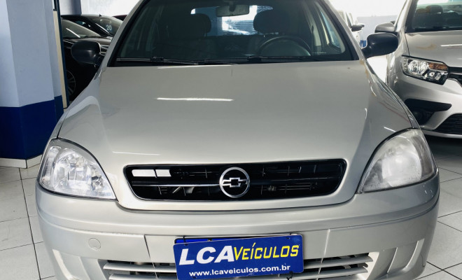 GM - Chevrolet Corsa Hatchback 1.8 MPFI FlexPower 8V 5p 2004 Flex-0