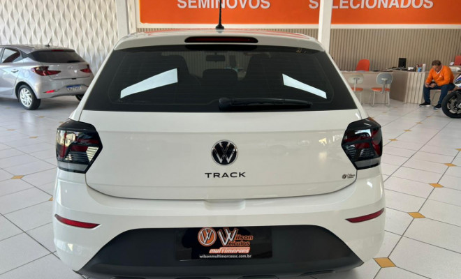 VW - VolksWagen Polo Track 1.0 Flex 12V 5p 2023 Flex-3