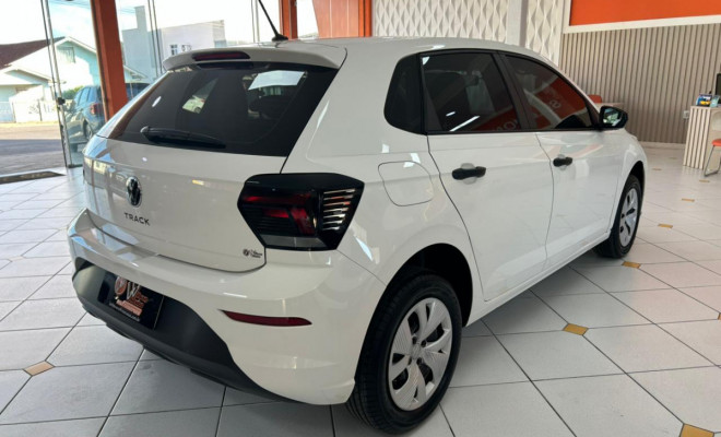 VW - VolksWagen Polo Track 1.0 Flex 12V 5p 2023 Flex-2