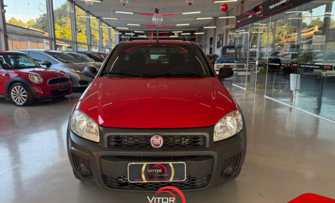 Fiat Strada Working Celeb.1.4 Fire Flex 8V CS 2014 Flex-9