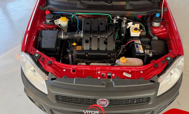Fiat Strada Working Celeb.1.4 Fire Flex 8V CS 2014 Flex-10