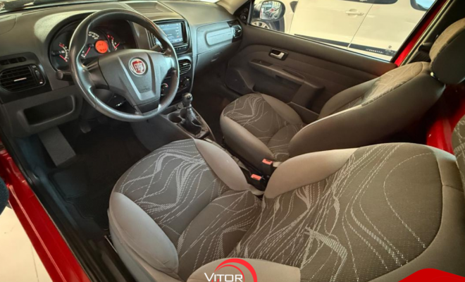 Fiat Strada Working Celeb.1.4 Fire Flex 8V CS 2014 Flex-7