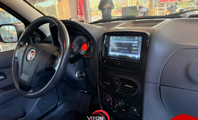 Fiat Strada Working Celeb.1.4 Fire Flex 8V CS 2014 Flex-0