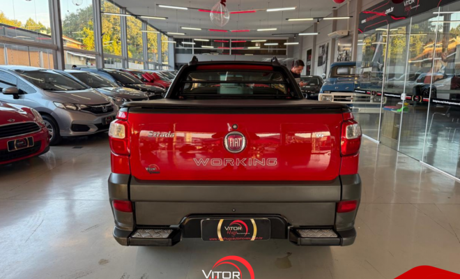 Fiat Strada Working Celeb.1.4 Fire Flex 8V CS 2014 Flex-6