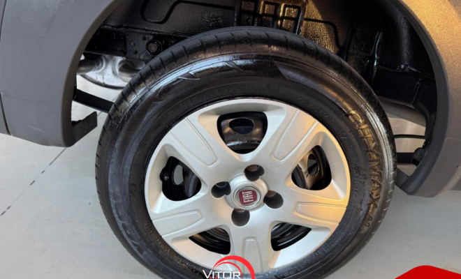 Fiat Strada Working Celeb.1.4 Fire Flex 8V CS 2014 Flex-1