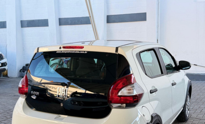 Fiat MOBI LIKE 1.0 Fire Flex 5p. 2024 Flex-4