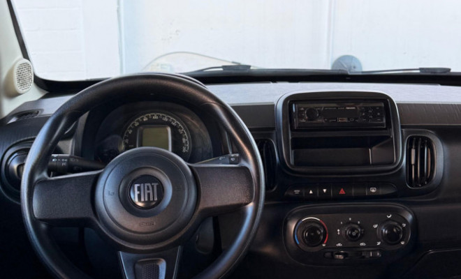 Fiat MOBI LIKE 1.0 Fire Flex 5p. 2024 Flex-6