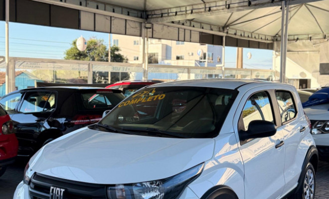 Fiat MOBI LIKE 1.0 Fire Flex 5p. 2024 Flex