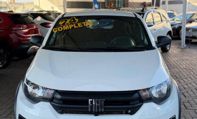 Fiat MOBI LIKE 1.0 Fire Flex 5p. 2024 Flex-1