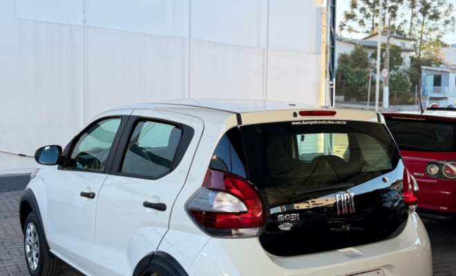 Fiat MOBI LIKE 1.0 Fire Flex 5p. 2024 Flex-3