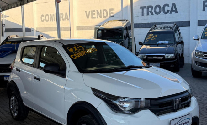 Fiat MOBI LIKE 1.0 Fire Flex 5p. 2024 Flex-0
