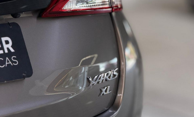 Toyota YARIS XL Plus Tech 1.3 Flex 16V Aut. 2020 Flex-4