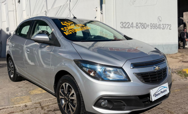 GM - Chevrolet ONIX HATCH LTZ 1.4 8V FlexPower 5p Aut. 2015 Flex-0