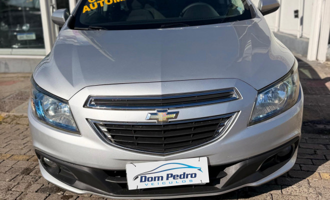 GM - Chevrolet ONIX HATCH LTZ 1.4 8V FlexPower 5p Aut. 2015 Flex-1