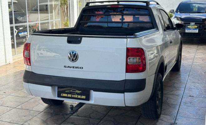 VW - VolksWagen Saveiro TROOPER 1.6 Mi Total Flex 8V CE 2011 Flex-4