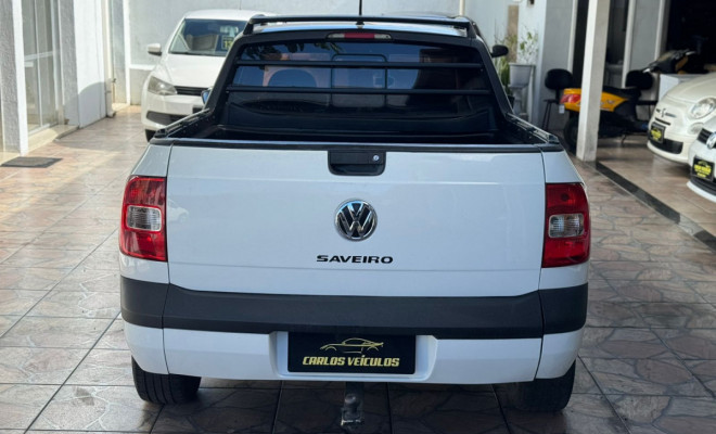 VW - VolksWagen Saveiro TROOPER 1.6 Mi Total Flex 8V CE 2011 Flex-5