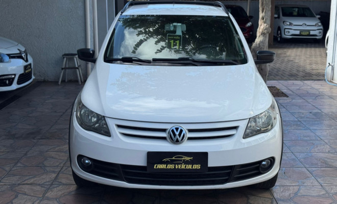 VW - VolksWagen Saveiro TROOPER 1.6 Mi Total Flex 8V CE 2011 Flex