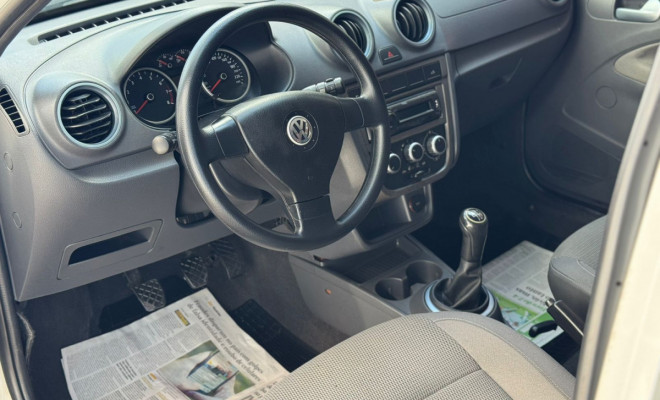 VW - VolksWagen Saveiro TROOPER 1.6 Mi Total Flex 8V CE 2011 Flex-2