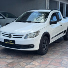 VW - VolksWagen Saveiro TROOPER 1.6 Mi Total Flex 8V CE 2011 Flex-0