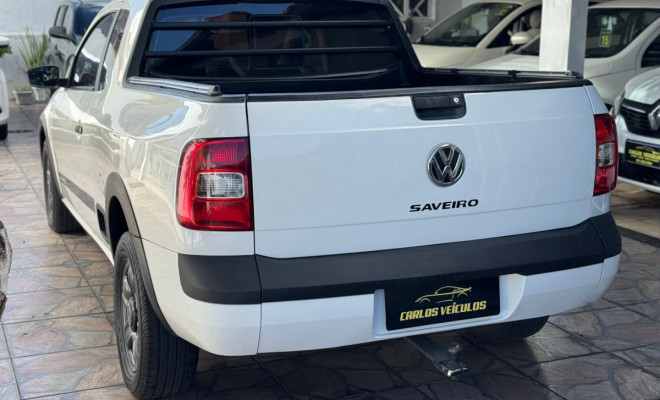 VW - VolksWagen Saveiro TROOPER 1.6 Mi Total Flex 8V CE 2011 Flex-3