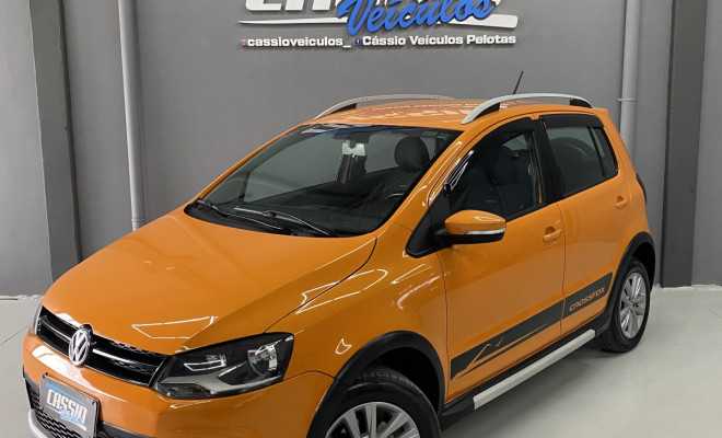VW - VolksWagen CROSSFOX 1.6 Mi Total Flex 8V 5p 2011 Flex