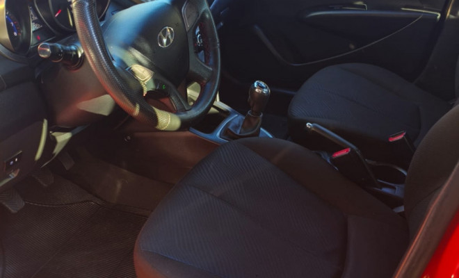 Hyundai HB20 C./C.Plus/C.Style 1.6 Flex 16V Mec. 2015 Flex-6