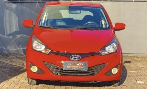 Hyundai HB20 C./C.Plus/C.Style 1.6 Flex 16V Mec. 2015 Flex-0