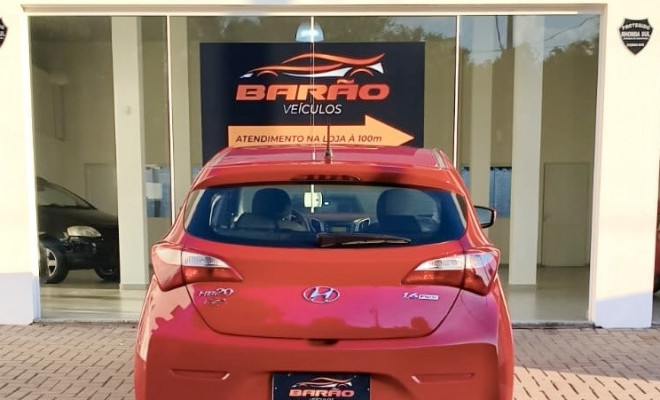 Hyundai HB20 C./C.Plus/C.Style 1.6 Flex 16V Mec. 2015 Flex-2