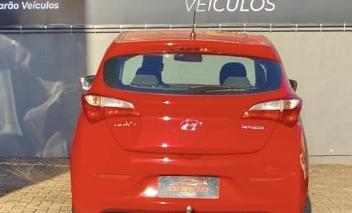 Hyundai HB20 C./C.Plus/C.Style 1.6 Flex 16V Mec. 2015 Flex-2