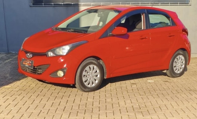 Hyundai HB20 C./C.Plus/C.Style 1.6 Flex 16V Mec. 2015 Flex