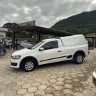 VW - VolksWagen Saveiro 1.6 Mi/ 1.6 Mi Total Flex 8V 2015 Flex-1