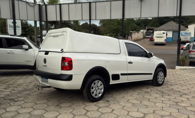 VW - VolksWagen Saveiro 1.6 Mi/ 1.6 Mi Total Flex 8V 2015 Flex-3