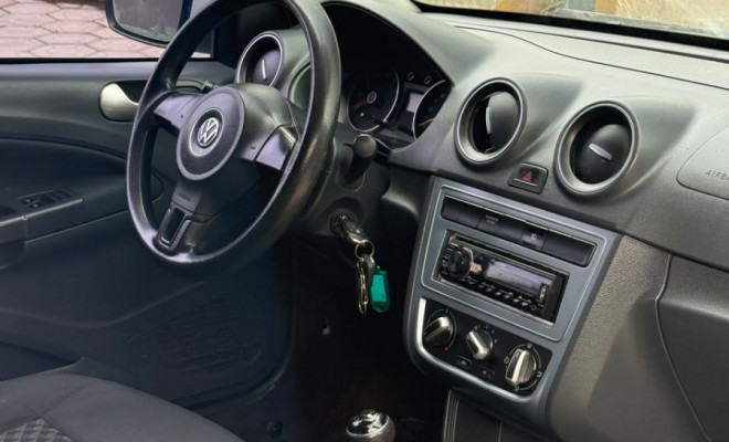 VW - VolksWagen Saveiro 1.6 Mi/ 1.6 Mi Total Flex 8V 2015 Flex-4