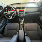Honda CITY Sedan LX 1.5 Flex 16V 4p Mec. 2010 Flex-8