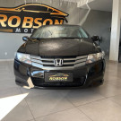 Honda CITY Sedan LX 1.5 Flex 16V 4p Mec. 2010 Flex-0