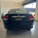 Honda CITY Sedan LX 1.5 Flex 16V 4p Mec. 2010 Flex-3