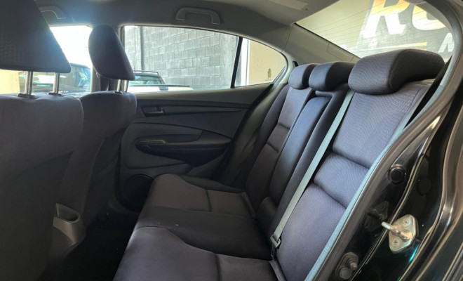 Honda CITY Sedan LX 1.5 Flex 16V 4p Mec. 2010 Flex-6