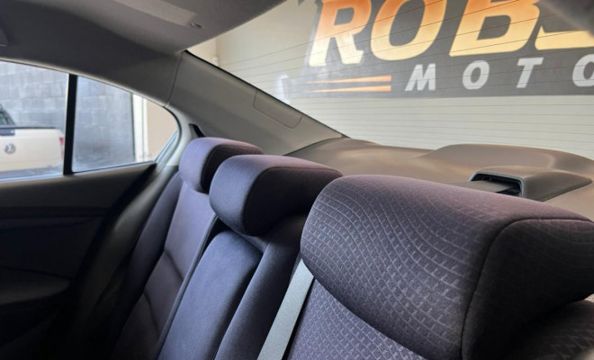 Honda CITY Sedan LX 1.5 Flex 16V 4p Mec. 2010 Flex-7