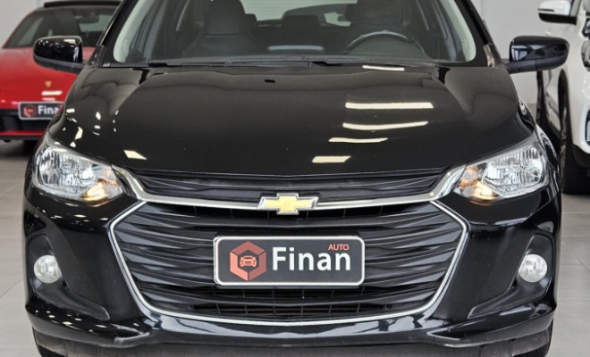 GM - Chevrolet ONIX HATCH LTZ 1.0 12V TB Flex 5p Aut. 2021 Flex-0