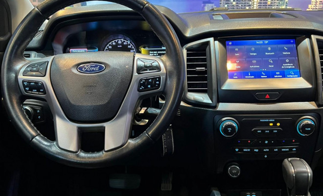 Ford Ranger XLS 2.2 4x4 CD Diesel Aut. 2022 Diesel-5