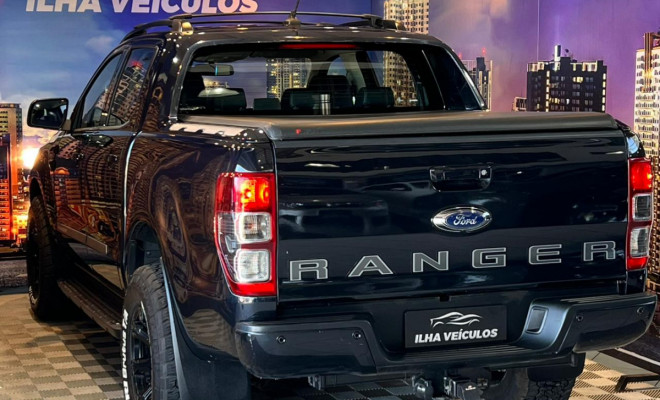 Ford Ranger XLS 2.2 4x4 CD Diesel Aut. 2022 Diesel-15