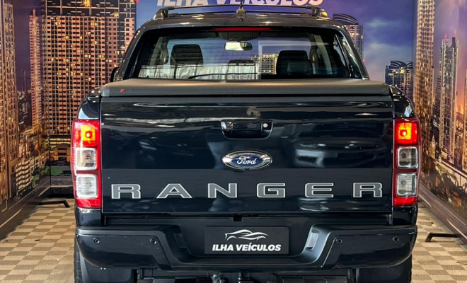 Ford Ranger XLS 2.2 4x4 CD Diesel Aut. 2022 Diesel-14