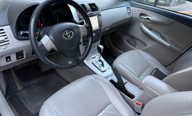 Toyota Corolla XEi 2.0 Flex 16V Aut. 2013 Flex-6