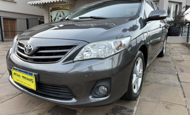 Toyota Corolla XEi 2.0 Flex 16V Aut. 2013 Flex-1