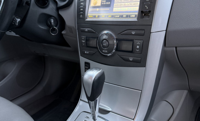 Toyota Corolla XEi 2.0 Flex 16V Aut. 2013 Flex-7