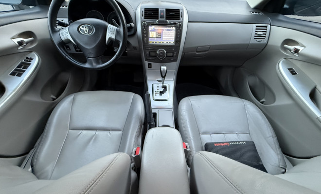 Toyota Corolla XEi 2.0 Flex 16V Aut. 2013 Flex-5