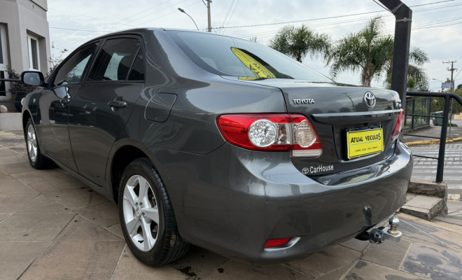 Toyota Corolla XEi 2.0 Flex 16V Aut. 2013 Flex-2