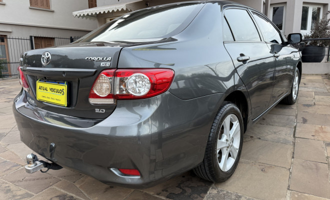Toyota Corolla XEi 2.0 Flex 16V Aut. 2013 Flex-3